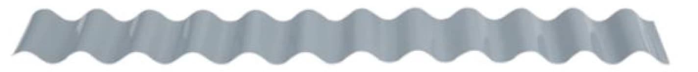 836 Corrugated panel